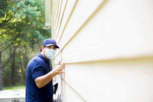 Best Storm Damage Siding Repair  in Coloma, MI