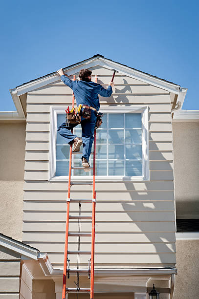 Best Stucco Siding  in Coloma, MI